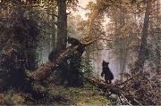 Ivan Shishkin, Landscape